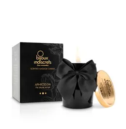 BOUGIE DE MASSAGE-  parfumée à l’aphrodisie