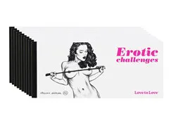 CHEQUIER CHALLENGES erotic