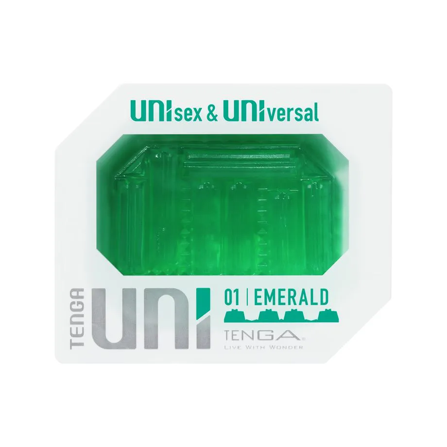 TENGA UNI - Emerald