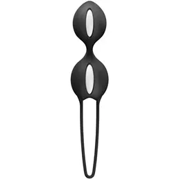 SMARTBALLS DUO White - Black