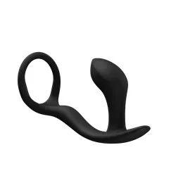 BOOTIE RING Black