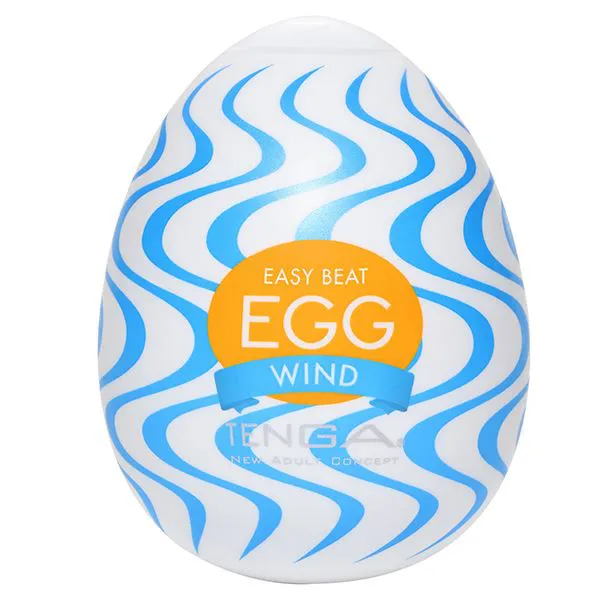 WONDER EGG -  Wind