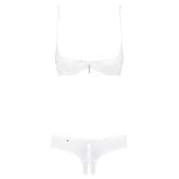 ALABASTRA ensemble ouvert 2 pcs S/M