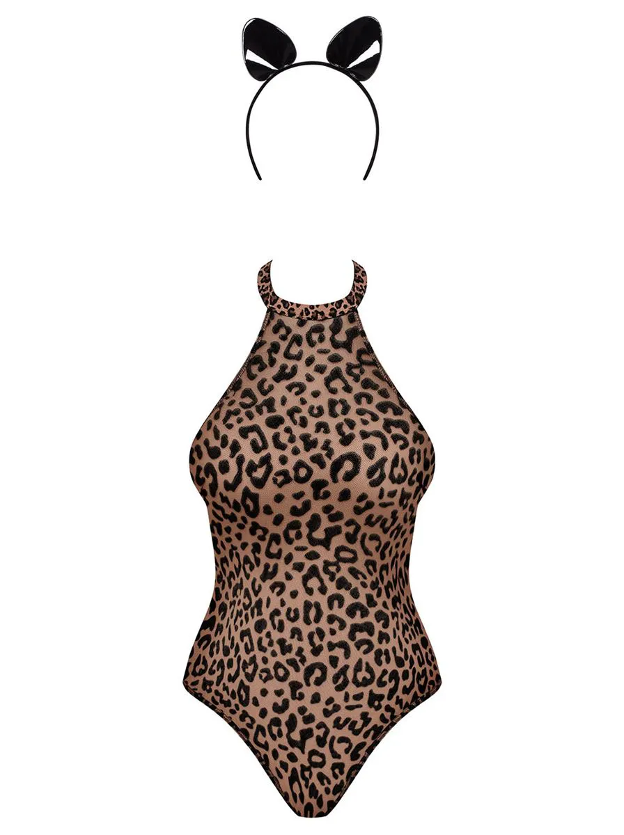 LEOCATIA Teddy Tiger L/XL