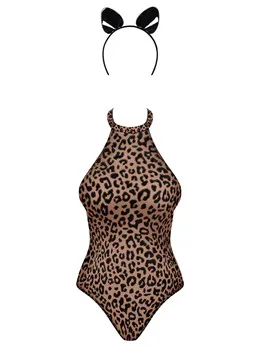 LEOCATIA Teddy Tiger L/XL