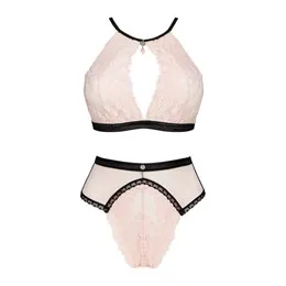 LILINES Top & Culotte S/M