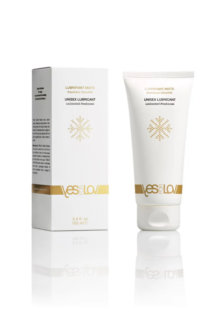 LUBRIFIANT INTIME NATUREL effet froid