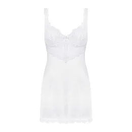 AMOR Blanco Babydoll S/M