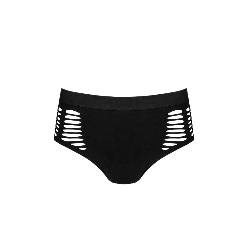 BOLD BRIEFS Homme noir  S/M/L