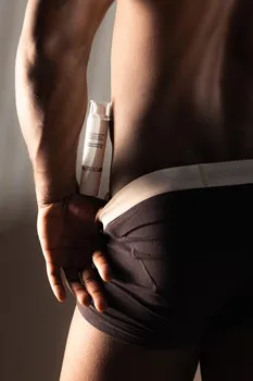 GEL D'EXCITATION PLAISIR ANAL & PROSTATIQUE