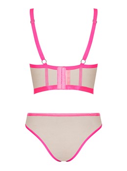 NUDELIA Set Pink S/M 2