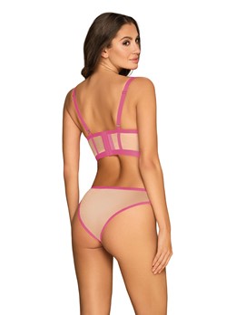 NUDELIA Set Pink S/M 4