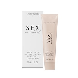 ALOE VERA WATER-BASED lubricant - SEX AU NATUREL 1