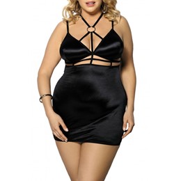 DESITA Nuisette Noir 3XL/4XL 3