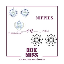 BOX " Miss " 2