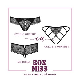 BOX " Miss " 5