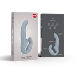 SHARE vibe PRO- Gris Perle 5