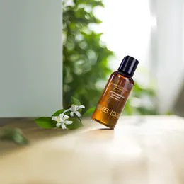 MASSAGE LUBRIFIANT NATUREL - Fleur d'Oranger 3
