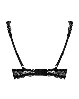 MIAMOR - Soutien Gorge Demi ouvert S/M 2