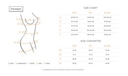 MIAMOR - Soutien Gorge Demi ouvert S/M 5