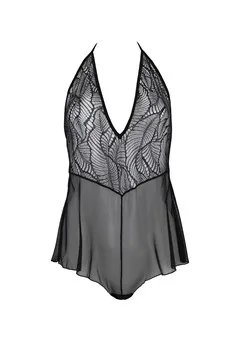 LEAFA Body S/M Noir 1