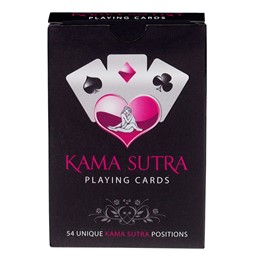 KAMA SUTRA PLAYING CARDS 2