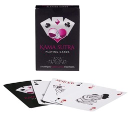 KAMA SUTRA PLAYING CARDS 1