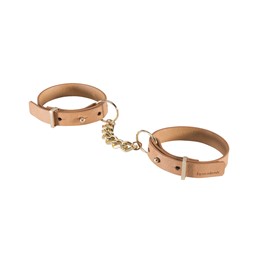 THIN CUFFS - Marron 1