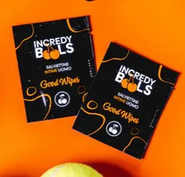GOOD Wipes - 18 Lingettes humides jetables 2