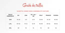 FIORENTA Body L/XL 5