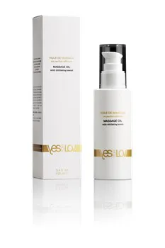 HUILE DE MASSAGE au parfum affolant 1