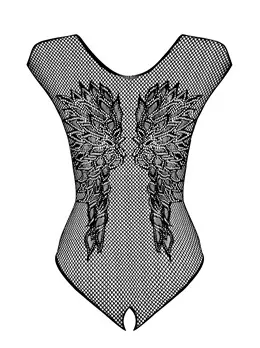BODY Résille Ouvert S/M/L 2