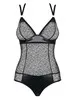 WETLOOK Teddy S/M 1