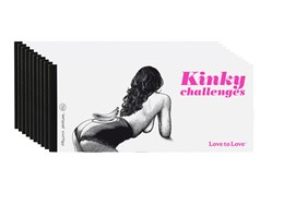 CHEQUIER CHALLENGES kinky 1