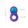 8IGHT Violet - turquoise  3