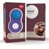 8IGHT Violet - turquoise  4