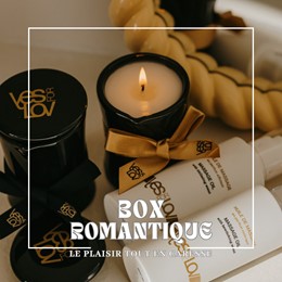 BOX " Romantique" 1