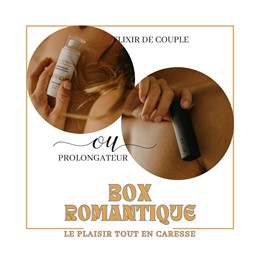 BOX " Romantique" 4