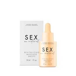 REVITALIZING INTIMATE MASSAGE drops-SEX AU NATUREL