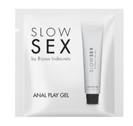 Dosette ANAL PLAY gel - SLOW SEX