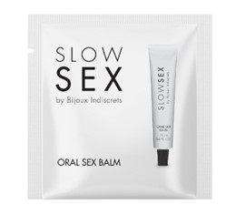 Dosette ORAL SEX Balm - SLOW SEX