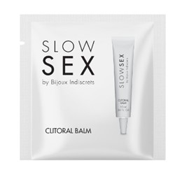 Dosette CLITORAL Balm - SLOW SEX