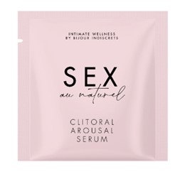 Dosette CLITORAL AROUSAL Sérum - SEX AU NATUREL