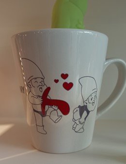 FUN FACTORY PARTY MUG