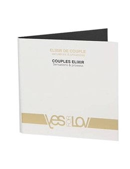 Dosette ELIXIR de Couple - YESFORLOV