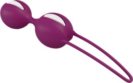 SMARTBALLS DUO white - grape